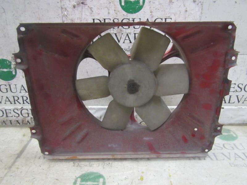 Recambio de electroventilador para volkswagen golf ii (191/193) 1.6 referencia OEM IAM   