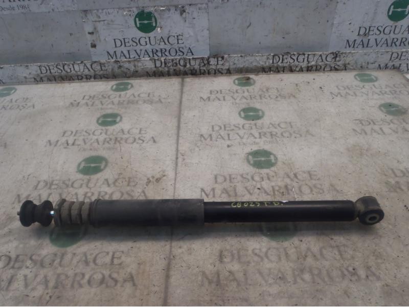 Recambio de amortiguador trasero derecho para nissan micra (k12e) acenta referencia OEM IAM   