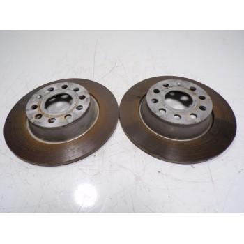 DISCO FRENO TRASERO 1K0615601AD 