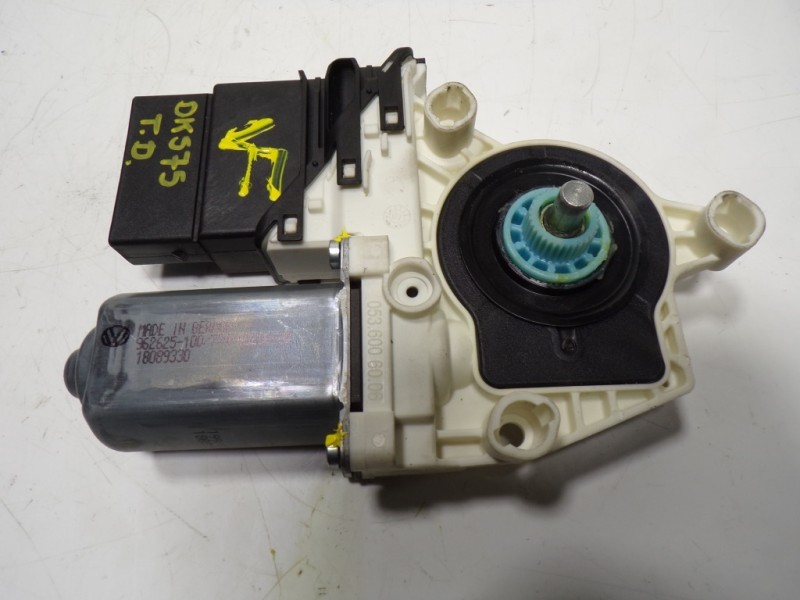 Recambio de motor elevalunas trasero derecho para volkswagen tiguan (5n1) 2.0 tdi referencia OEM IAM 5N0959704D 5N0959704B 