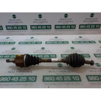 TRANSMISION IZQUIERDA 