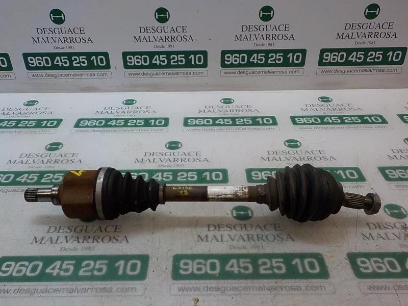 Recambio de transmision izquierda para citroën c4 picasso sx referencia OEM IAM   