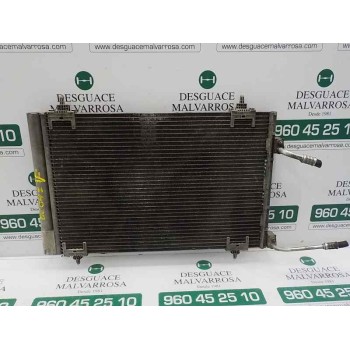 CONDENSADOR AIRE ACONDICIONADO 