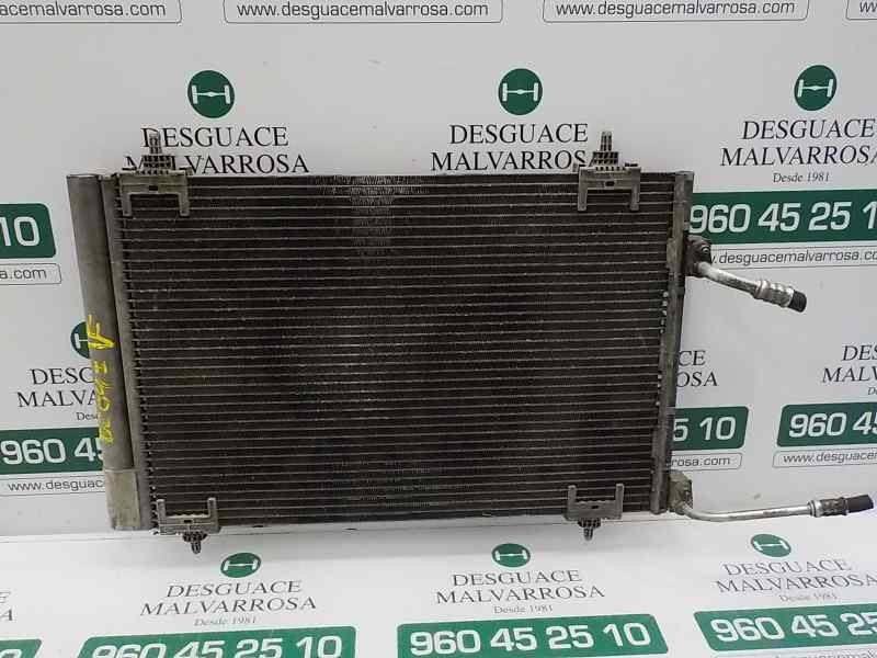 Recambio de condensador aire acondicionado para citroën c4 berlina 1.6 16v hdi referencia OEM IAM   