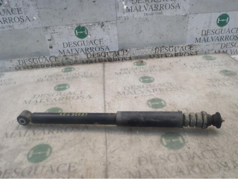 Recambio de amortiguador trasero izquierdo para nissan micra (k12e) acenta referencia OEM IAM   