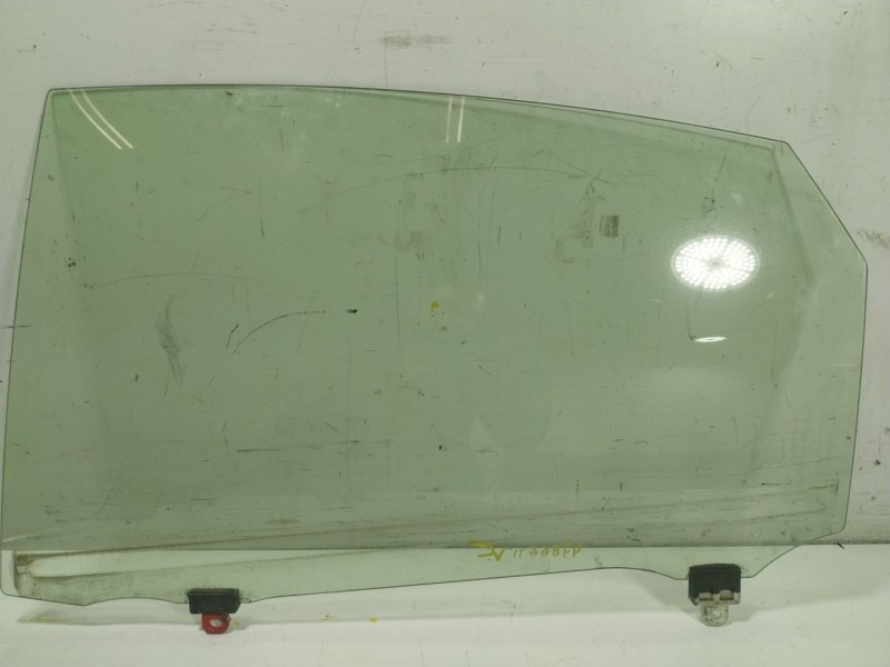 Recambio de cristal puerta trasero izquierdo para toyota prius (_w3_) 1.8 hybrid (zvw3_) referencia OEM IAM   