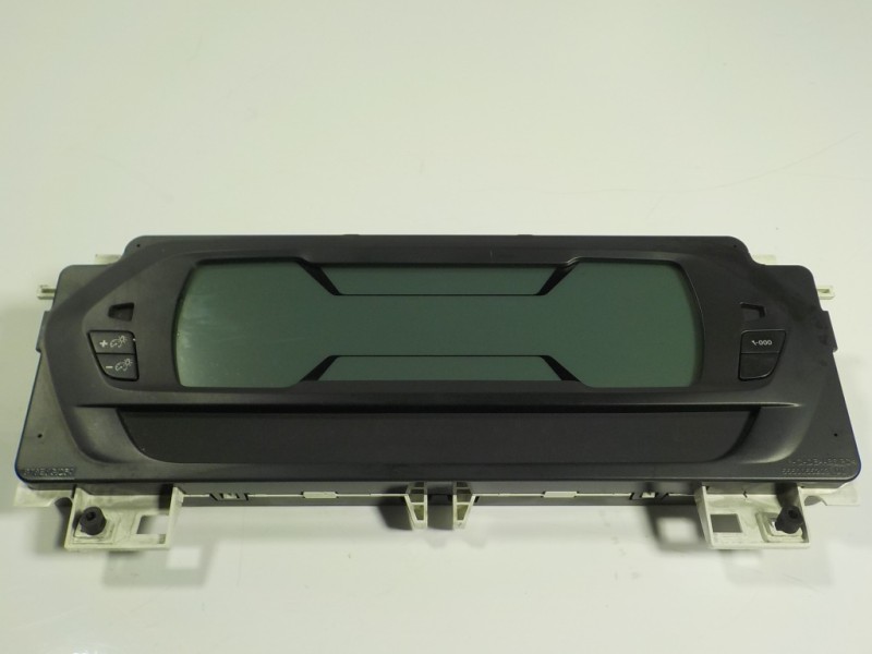 Recambio de cuadro instrumentos para citroën c4 picasso 1.6 blue-hdi fap referencia OEM IAM 9816911280 9816911280 