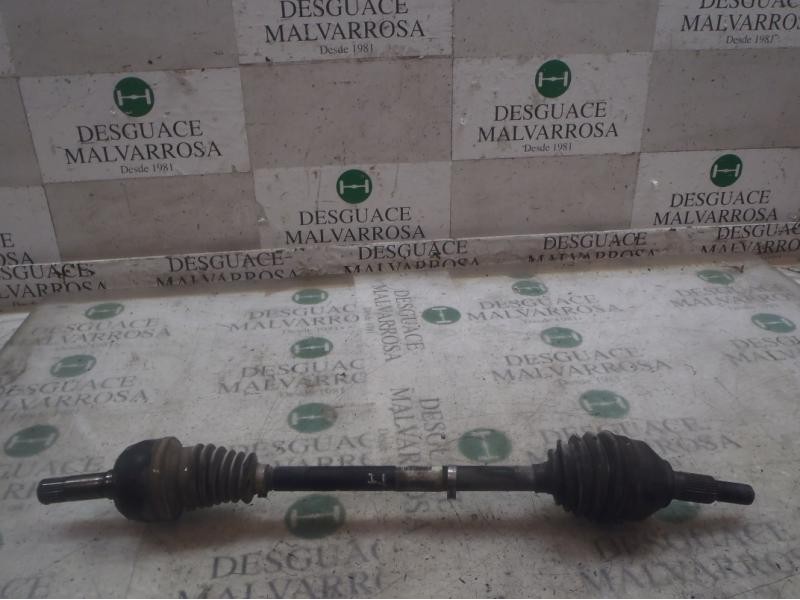 Recambio de transmision trasera izquierda para cadillac srx 3.6 v6 cat referencia OEM IAM 15919080  