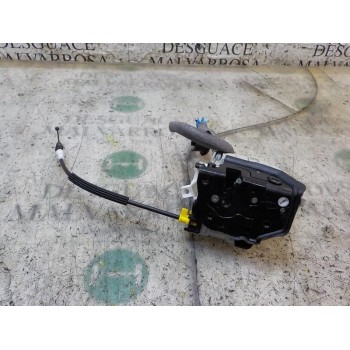 CERRADURA PUERTA TRASERA DERECHA 8X0839016E 