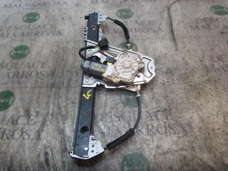 Recambio de elevalunas trasero derecho para mercedes-benz clase s (w220) berlina 400 cdi (220.028) referencia OEM IAM A220730244