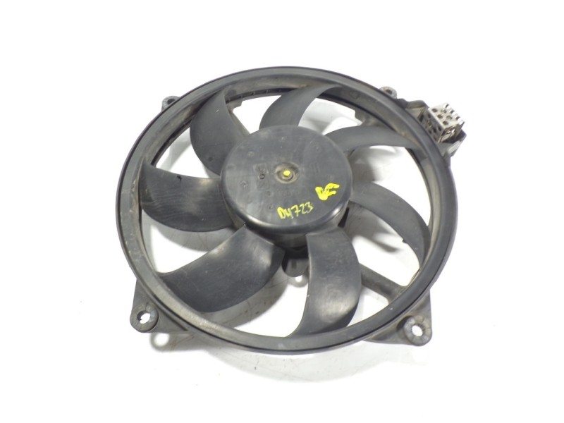 Recambio de electroventilador para renault megane iii sport tourer 1.5 dci diesel fap referencia OEM IAM 214810898R  