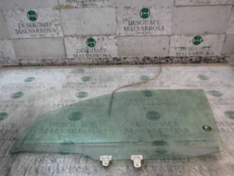 Recambio de cristal puerta delantero izquierdo para nissan x-trail (t30) comfort referencia OEM IAM 803018H300  