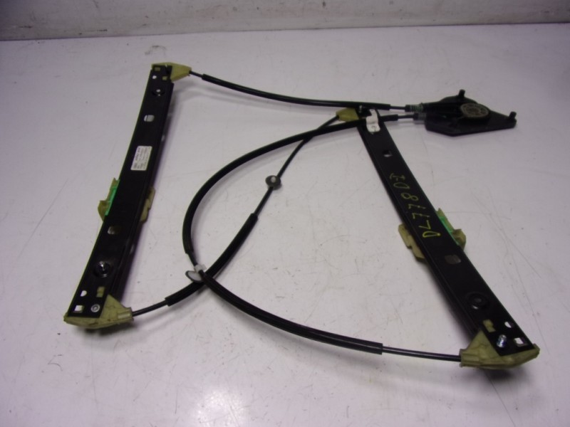 Recambio de elevalunas delantero izquierdo para audi a1 (8xk) 1.0 tfsi referencia OEM IAM 8X4837461A 8X4837461A 