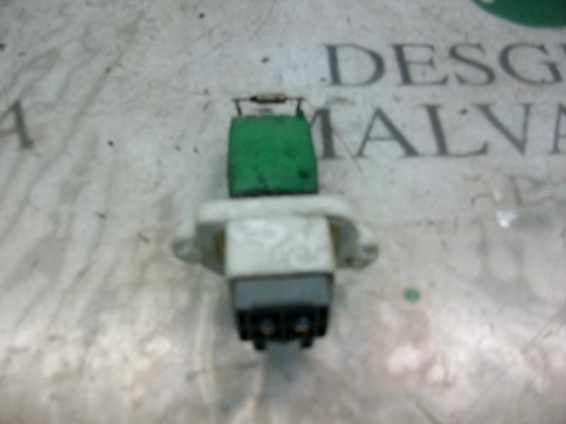 Recambio de resistencia calefaccion para ford fiesta (cbk) ghia referencia OEM IAM   