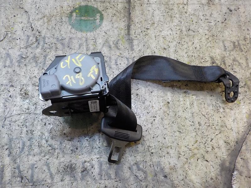 Recambio de cinturon seguridad trasero izquierdo para audi a1 sportback (8xf) attraction referencia OEM IAM 8X4857805CV04  