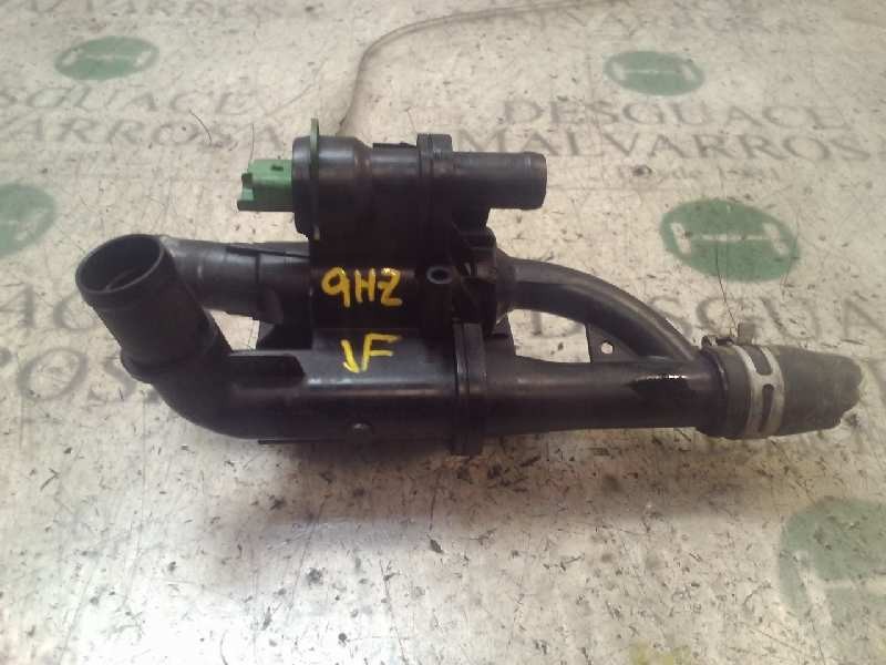 Recambio de termostato para citroën c4 berlina 1.6 16v hdi fap referencia OEM IAM   
