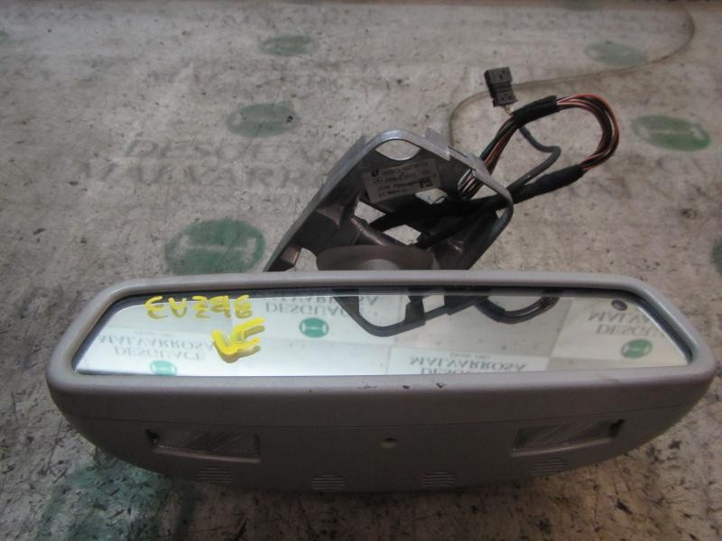 Recambio de espejo interior para mercedes-benz clase s (w220) berlina 400 cdi (220.028) referencia OEM IAM A22081013177E94  