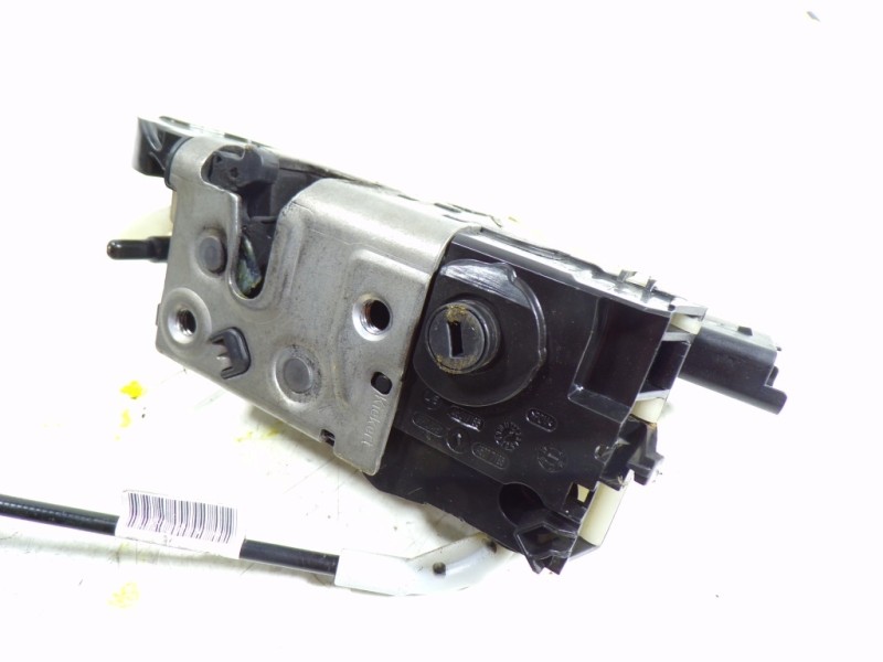 Recambio de cerradura puerta delantera izquierda para peugeot 208 1.6 blue-hdi fap referencia OEM IAM 9812500880 9812500880 