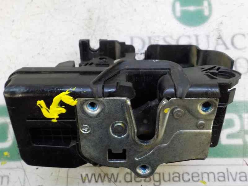 Recambio de cerradura puerta delantera izquierda para chevrolet captiva 2.0 diesel cat referencia OEM IAM 96624246  