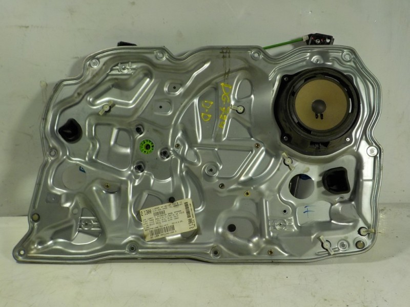 Recambio de elevalunas delantero derecho para fiat croma (194) 1.9 8v jtd cat (939a1000 / 192a8000) referencia OEM IAM   