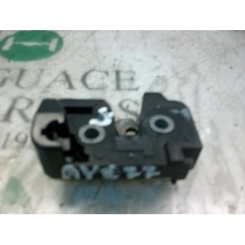 CERRADURA MALETERO / PORTON 