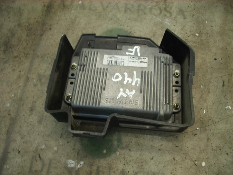 Recambio de centralita motor uce para renault megane i berlina hatchback (ba0) 1.5 cat referencia OEM IAM   