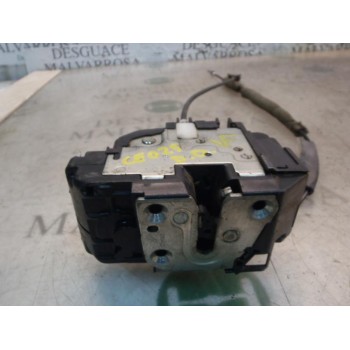 CERRADURA PUERTA DELANTERA DERECHA 