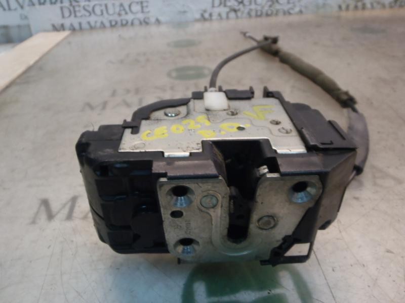 Recambio de cerradura puerta delantera derecha para nissan micra (k12e) acenta referencia OEM IAM   