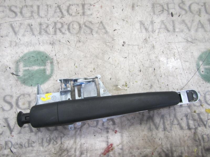 Recambio de maneta exterior trasera derecha para citroën c3 picasso 1.6 16v hdi referencia OEM IAM 9101GG  