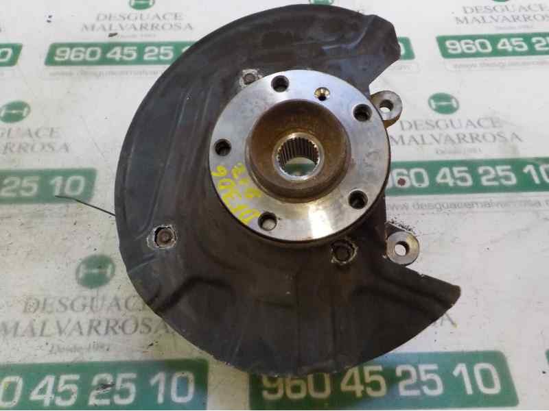 Recambio de mangueta delantera izquierda para bmw x3 (e83) 2.0 16v diesel cat referencia OEM IAM 31213412019  