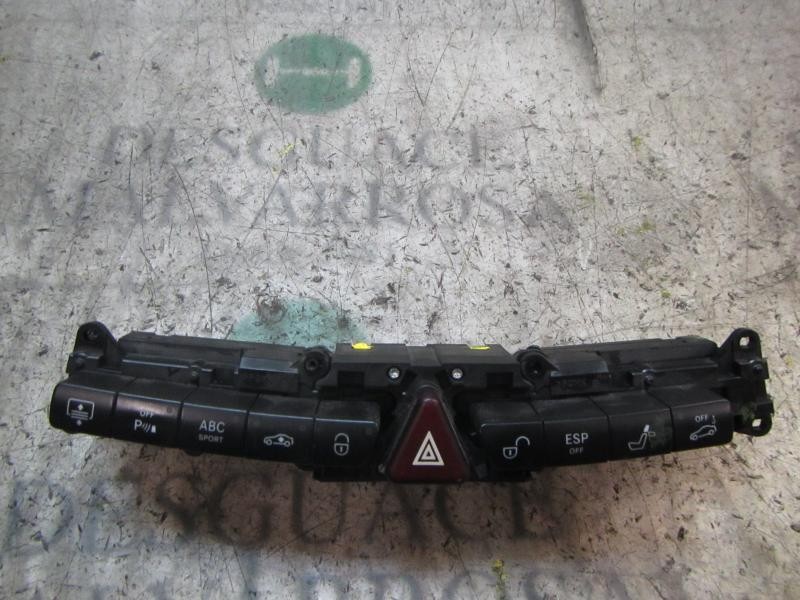 Recambio de warning para mercedes-benz clase s (w220) berlina 400 cdi (220.028) referencia OEM IAM A22082176587C45 A208216958 33