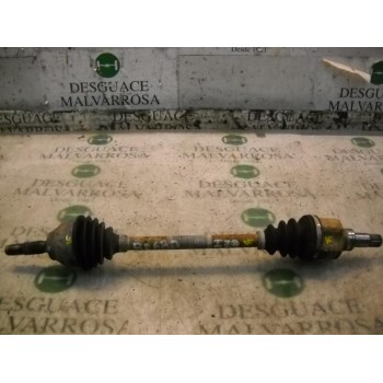 TRANSMISION IZQUIERDA 