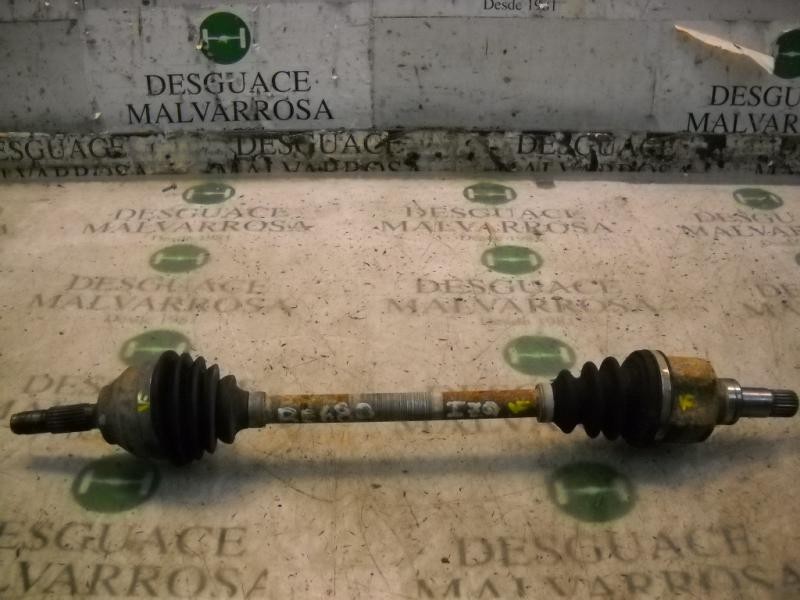 Recambio de transmision izquierda para citroën c2 furio referencia OEM IAM   