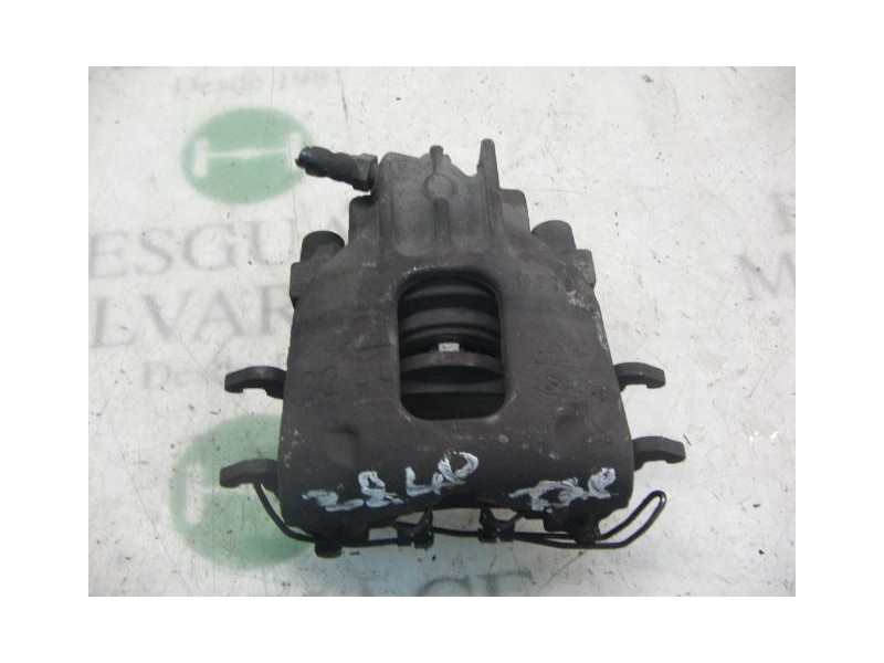 Recambio de pinza freno delantera derecha para ford focus berlina (cak) trend referencia OEM IAM   