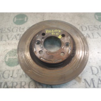 DISCO FRENO DELANTERO 