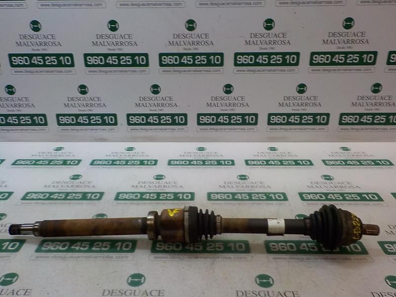 Recambio de transmision derecha para ford focus lim. (cb4) trend referencia OEM IAM   