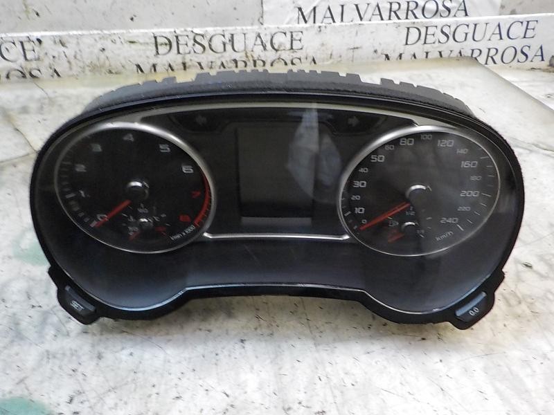 Recambio de cuadro instrumentos para audi a1 sportback (8xf) attraction referencia OEM IAM 8XA920930D 8XA920930D 