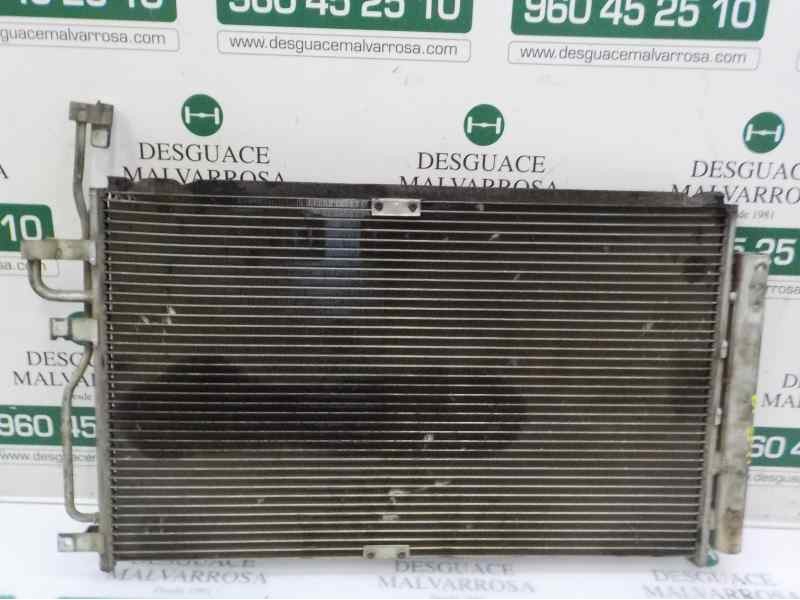 Recambio de condensador aire acondicionado para chevrolet captiva 2.0 diesel cat referencia OEM IAM 20759648  