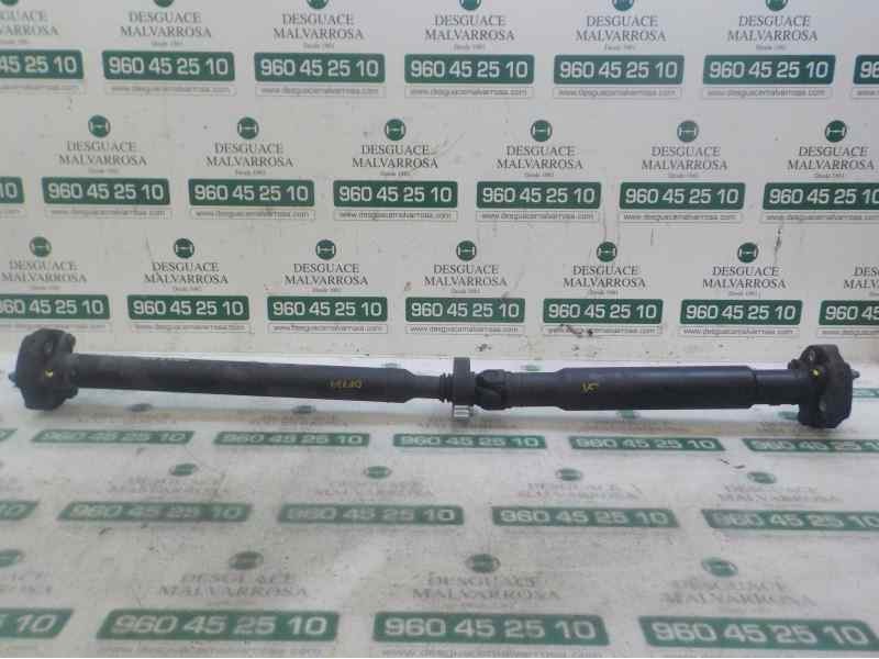 Recambio de transmision central para bmw serie 1 berlina (e81/e87) 2.0 turbodiesel cat referencia OEM IAM 26107614380 7565290 