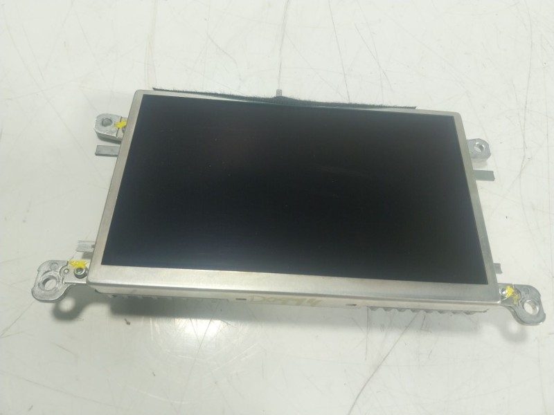 Recambio de pantalla multifuncion para audi q5 (8rb) 2.0 tdi quattro referencia OEM IAM 8T0919603E 8T0919603E 
