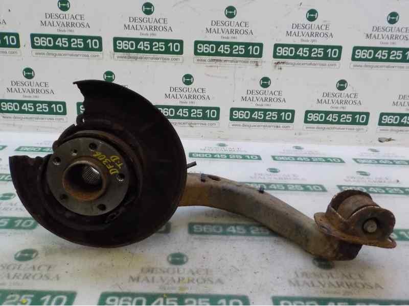 Recambio de mangueta trasera derecha para bmw x3 (e83) 2.0 16v diesel cat referencia OEM IAM 33303420502  