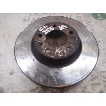 DISCO FRENO DELANTERO 