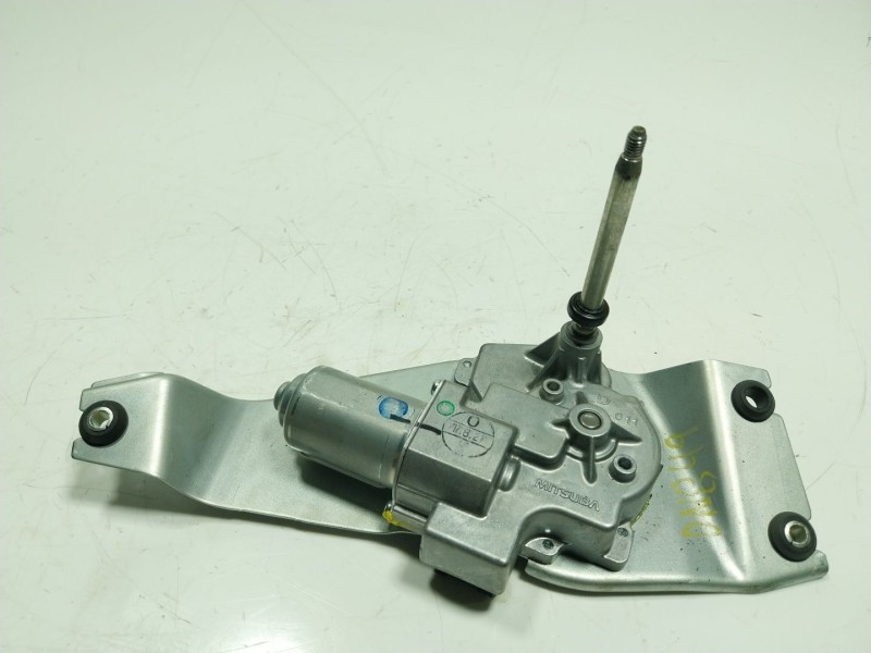 Recambio de motor limpia trasero para bmw x1 (f48) sdrive 18 d referencia OEM IAM 61627356220 735622004 