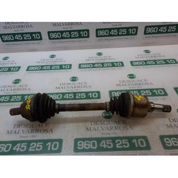 TRANSMISION IZQUIERDA 