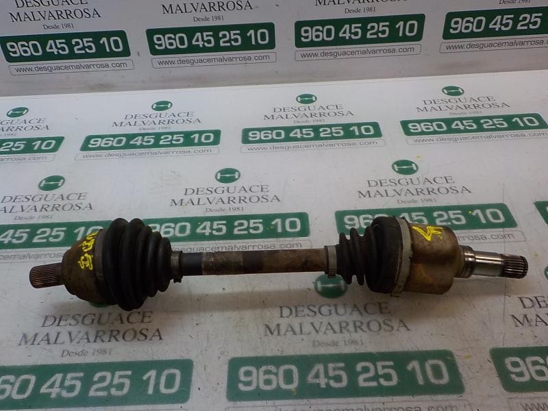 Recambio de transmision izquierda para ford focus lim. (cb4) trend referencia OEM IAM   