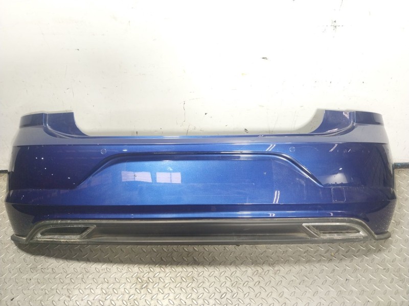 Recambio de paragolpes trasero para volkswagen polo vi (aw1, bz1, ae1) 1.0 tsi referencia OEM IAM 2G6807421GRU  