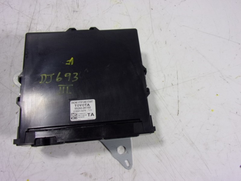 Recambio de modulo electronico para toyota hilux (3b/3c/3d) doble cabina referencia OEM IAM 892600K150 892600K150 