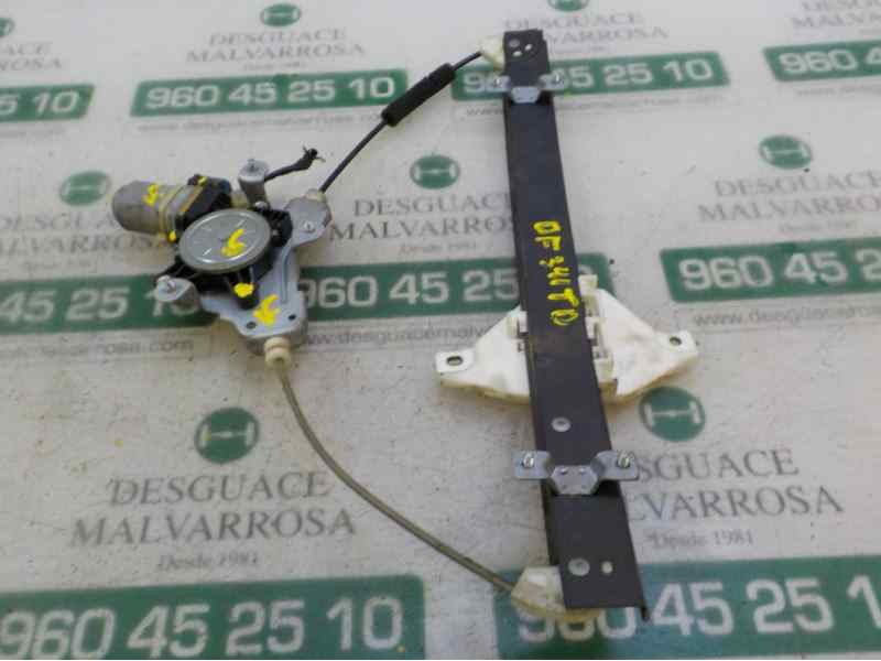 Recambio de elevalunas trasero derecho para chevrolet captiva 2.0 diesel cat referencia OEM IAM 96624335  