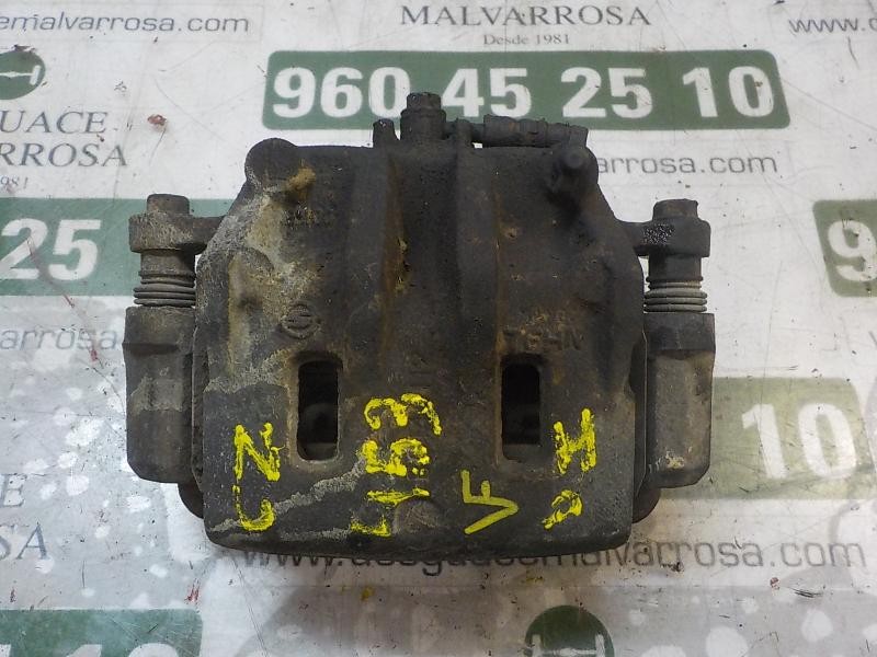 Recambio de pinza freno delantera izquierda para ssangyong kyron 200 xdi limited referencia OEM IAM   