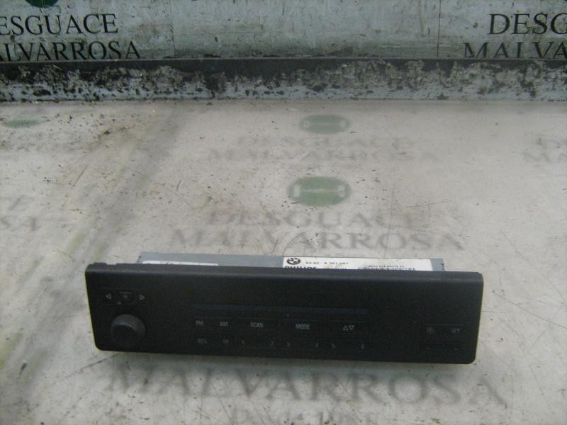 Recambio de mando multifuncion para bmw serie 5 berlina (e39) 528i referencia OEM IAM 65806914588 22SY68623 22SY68623